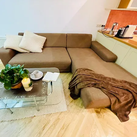 Spacious In Old Town Apartment Riga
