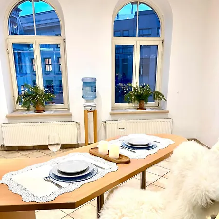 Apartment Spacious In Old Town Riga